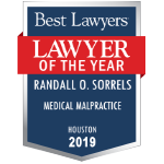 Randy Medical Malpractice best lawyer 2019-150