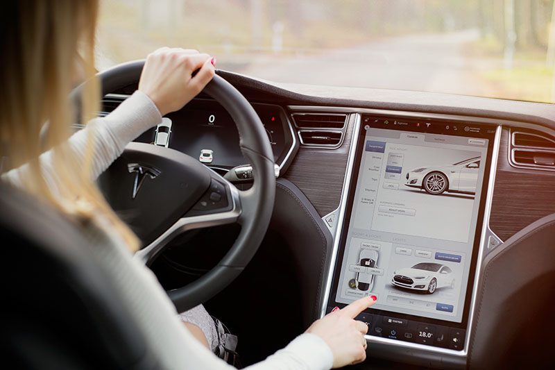 A federal agency has ordered Tesla to turn over Autopilot data