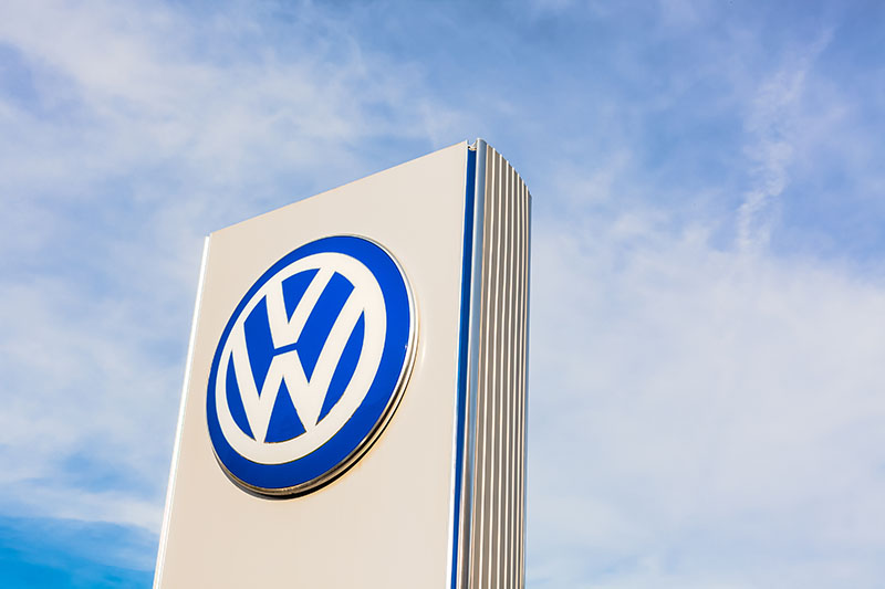 Volkswagen Settles $42 Million Lawsuit over Takata Airbags in U.S.