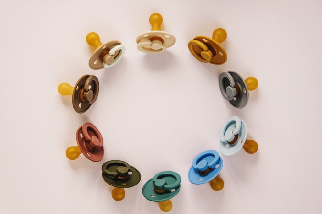 Recall on FRIGG Silicone Pacifiers Due to Potential Choking Hazard