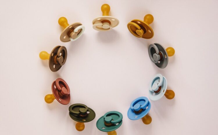  Recall on FRIGG Silicone Pacifiers Due to Potential Choking Hazard