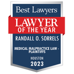 Randy Sorrels Best Lawyer 2023