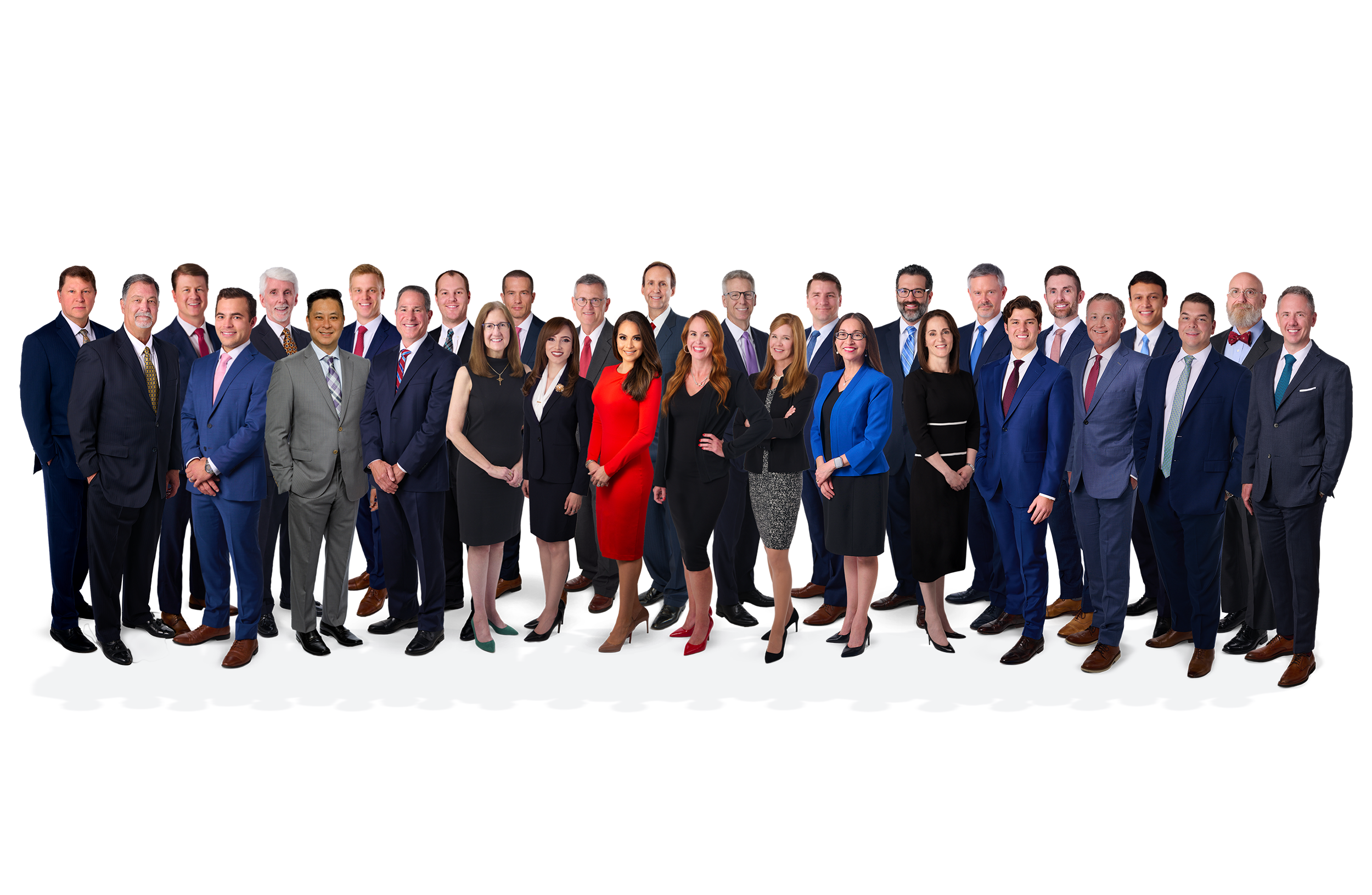 Sorrelw Law group Photo